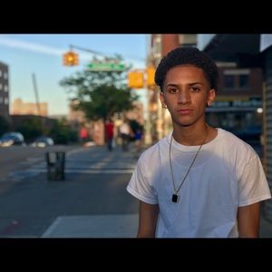 Meet your Posher, Alberto